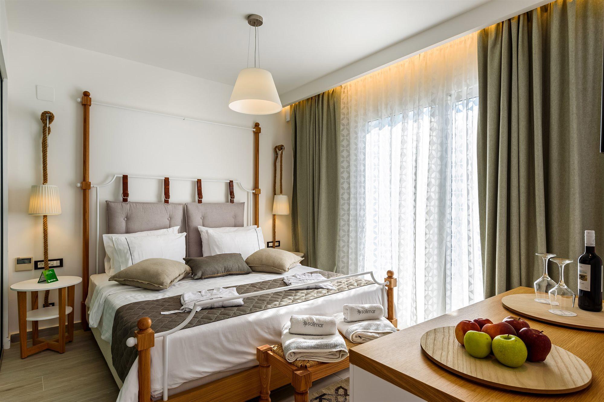 Solimar White Pearl - Adults Only Kolymbari Buitenkant foto