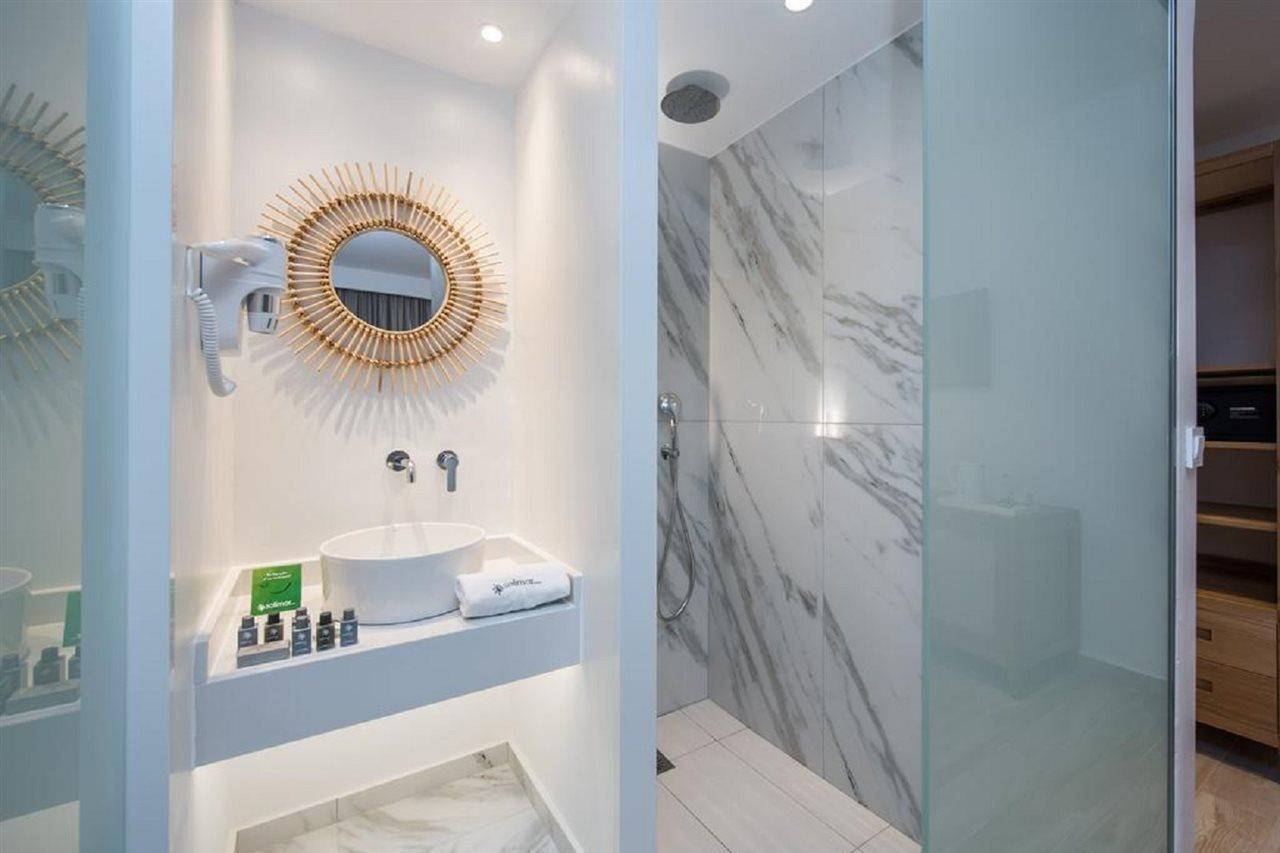 Solimar White Pearl - Adults Only Kolymbari Buitenkant foto