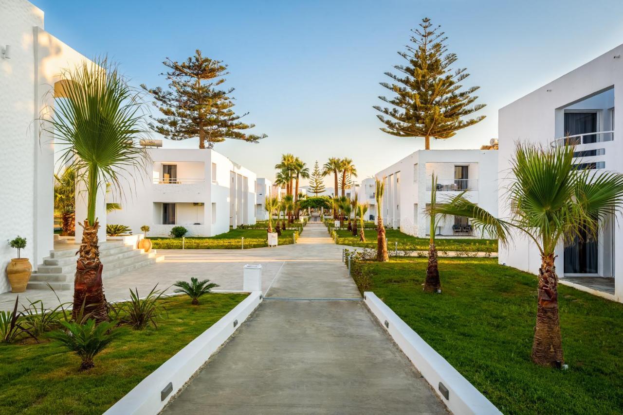Solimar White Pearl - Adults Only Kolymbari Buitenkant foto