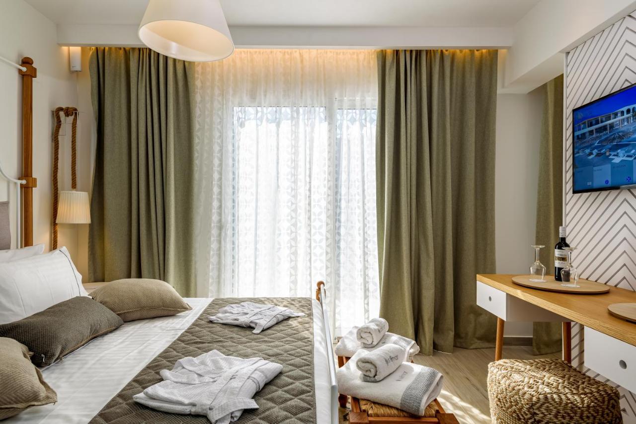 Solimar White Pearl - Adults Only Kolymbari Buitenkant foto